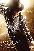 Michael Film Posteri