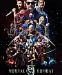 Mortal Kombat 2 Film Posteri