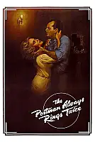 Postacı Kapıyı İki Kere Çalar Film Posteri