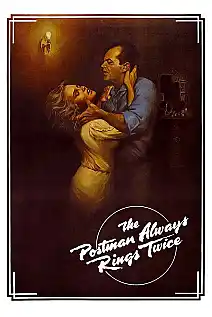 Postacı Kapıyı İki Kere Çalar Film Posteri