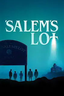 Salem's Lot Film Posteri