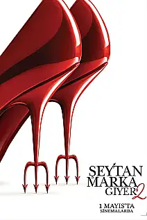 Şeytan Marka Giyer 2 Film Posteri