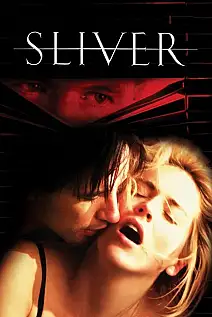 Sliver Film Posteri