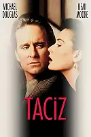 Taciz Film Posteri