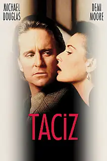 Taciz Film Posteri