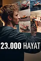 23.000 Hayat Film Posteri