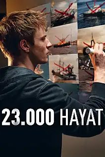 23.000 Hayat Film Posteri