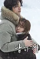 A Man and a Woman Film Posteri