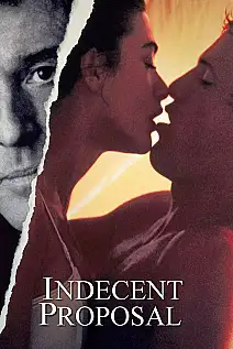 Ahlaksız Teklif Film Posteri