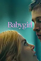 Babygirl Film Posteri