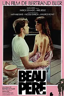 Beau père Film Posteri