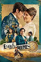 Enola Holmes 3 Film Posteri