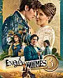 Enola Holmes 3 Film Posteri