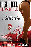 High Heel Homicide Film Posteri