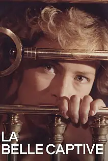 La Belle Captive Film Posteri