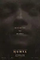 Lee Cronin'den Mumya Film Posteri