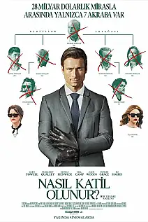 Nasıl Katil Olunur? Film Posteri