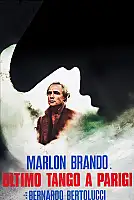 Paris'te Son Tango Film Posteri