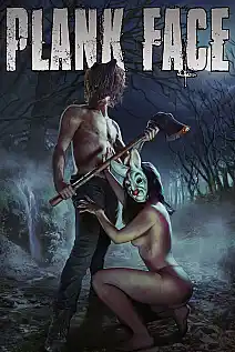 Plank Face Film Posteri