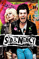 Sid ve Nancy Film Posteri