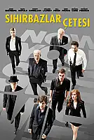 Sihirbazlar Çetesi Film Posteri