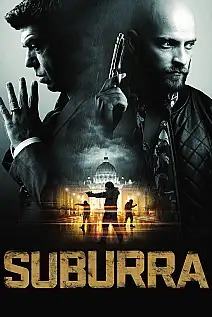 Suburra Film Posteri