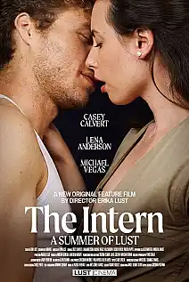 The Intern: A Summer of Lust Film Posteri