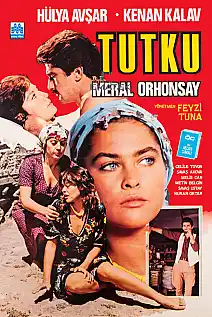 Tutku Film Posteri