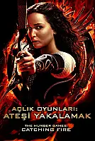 Açlık Oyunları: Ateşi Yakalamak Film Posteri