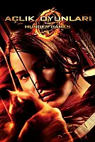 Açlık Oyunları Film Posteri