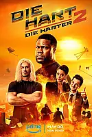 Die Hart 2: Die Harter Film Posteri