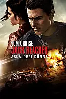 Jack Reacher: Asla Geri Dönme Film Posteri