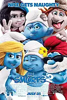 Şirinler 2 Film Posteri
