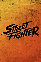 Street Fighter Film Posteri