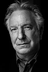 Alan Rickman Profil Fotoğrafı