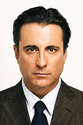 Andy Garcia Profil Fotoğrafı