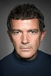 Antonio Banderas Profil Fotoğrafı
