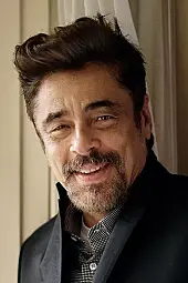 Benicio del Toro Profil Fotoğrafı