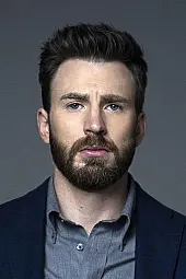 Chris Evans Fotoğrafı