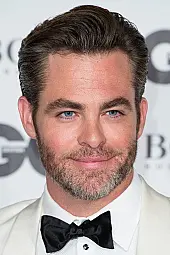 Chris Pine Profil Fotoğrafı