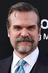 David Harbour Profil Fotoğrafı