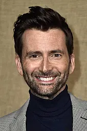 David Tennant Profil Fotoğrafı