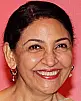 Deepti Naval Fotoğrafı