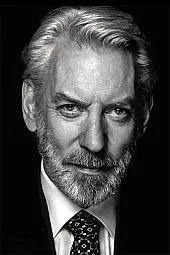 Donald Sutherland Profil Fotoğrafı