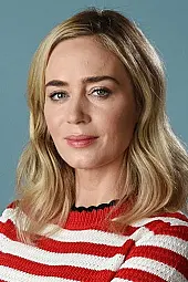 Emily Blunt Profil Fotoğrafı
