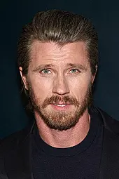 Garrett Hedlund Profil Fotoğrafı