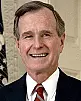 George H. W. Bush Fotoğrafı