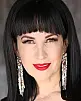 Grey DeLisle Fotoğrafı
