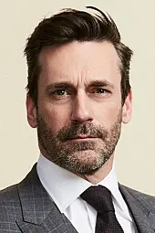 Jon Hamm Profil Fotoğrafı
