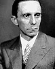 Joseph Goebbels Fotoğrafı